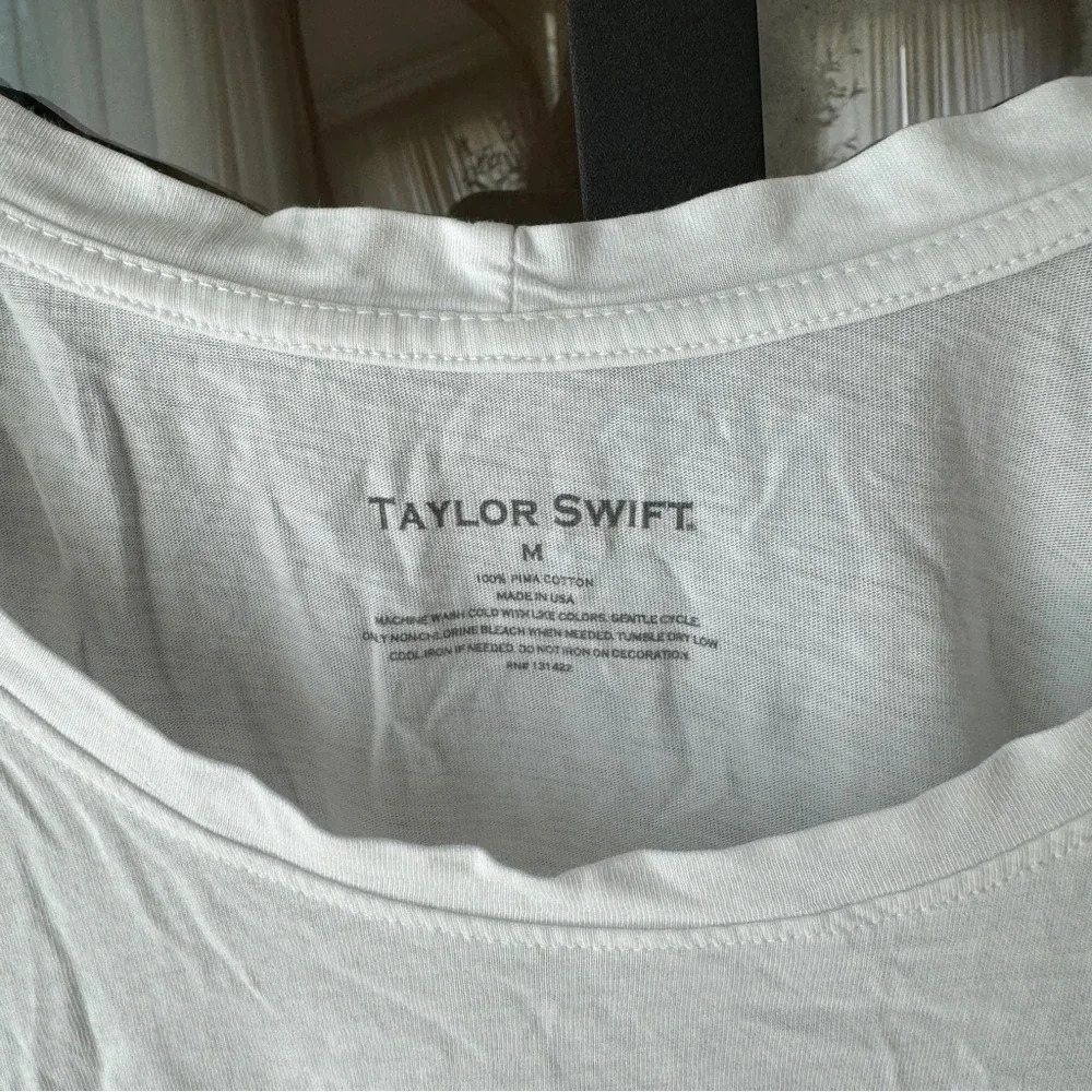 2017 Taylor Swift Reputation Tee Short Sleeve Era… - image 2